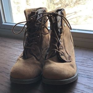 Rock & Candy Booties